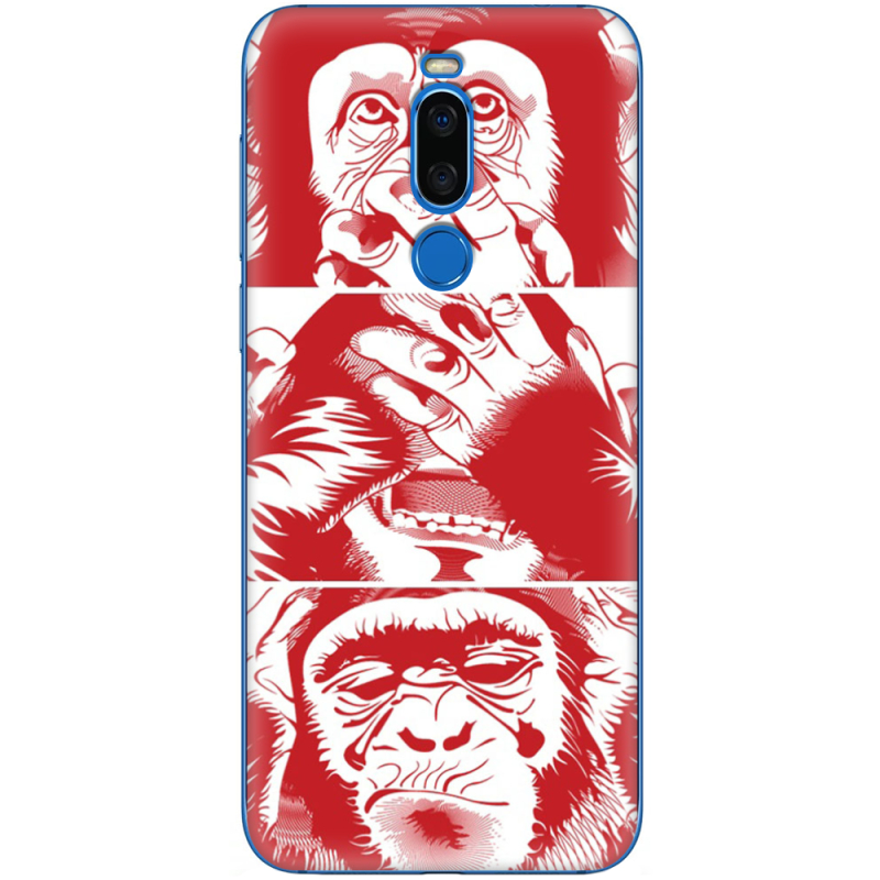 Чехол Uprint Meizu X8 