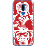 Чехол Uprint Meizu X8 