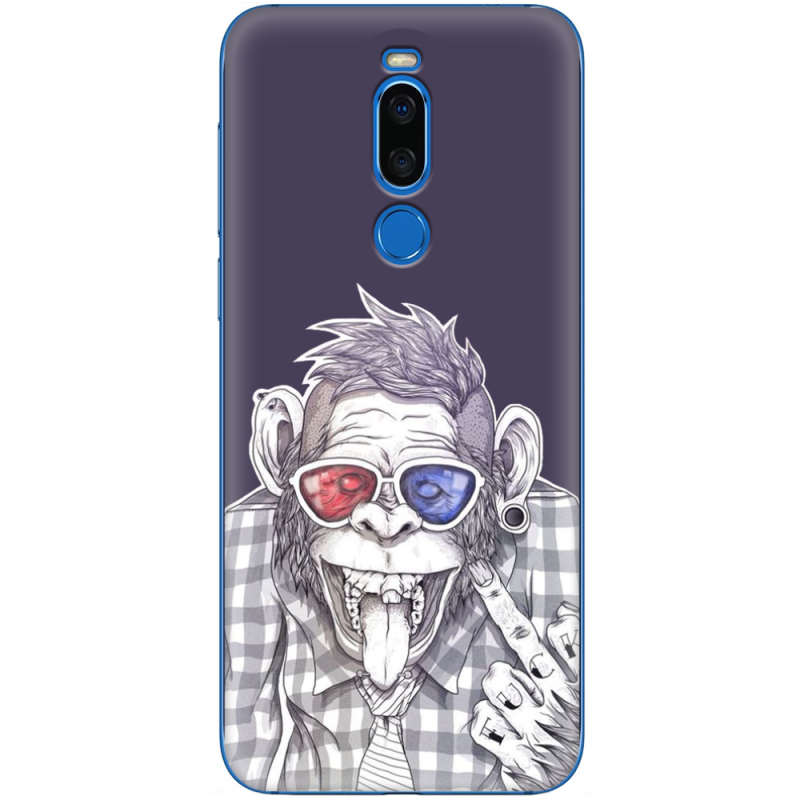 Чехол Uprint Meizu X8 