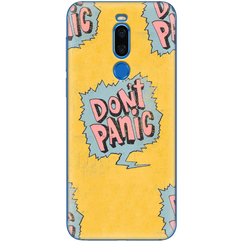 Чехол Uprint Meizu X8 