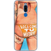 Чехол Uprint Meizu X8 