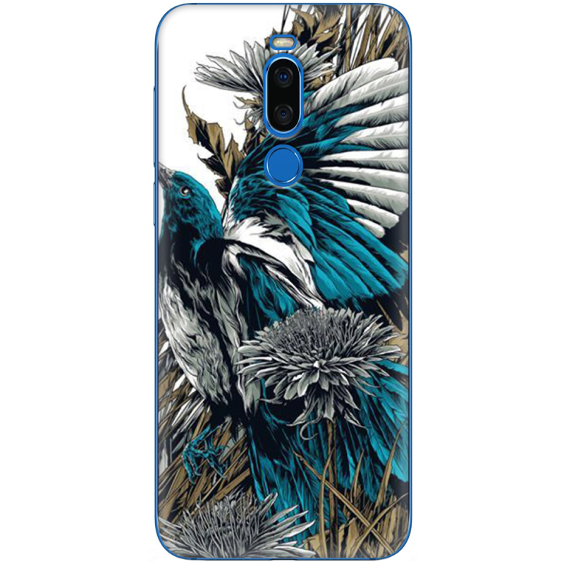 Чехол Uprint Meizu X8 