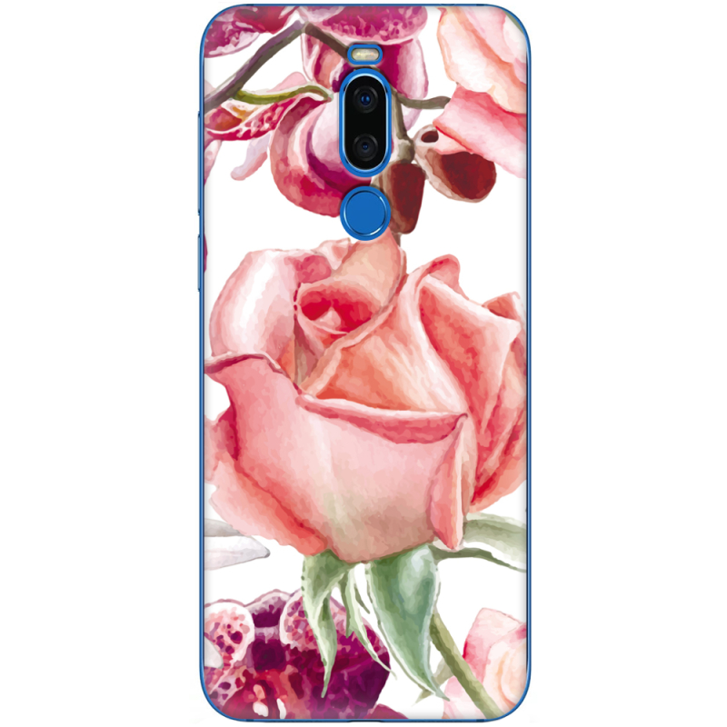 Чехол Uprint Meizu X8 