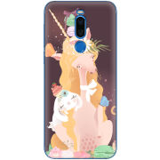 Чехол Uprint Meizu X8 