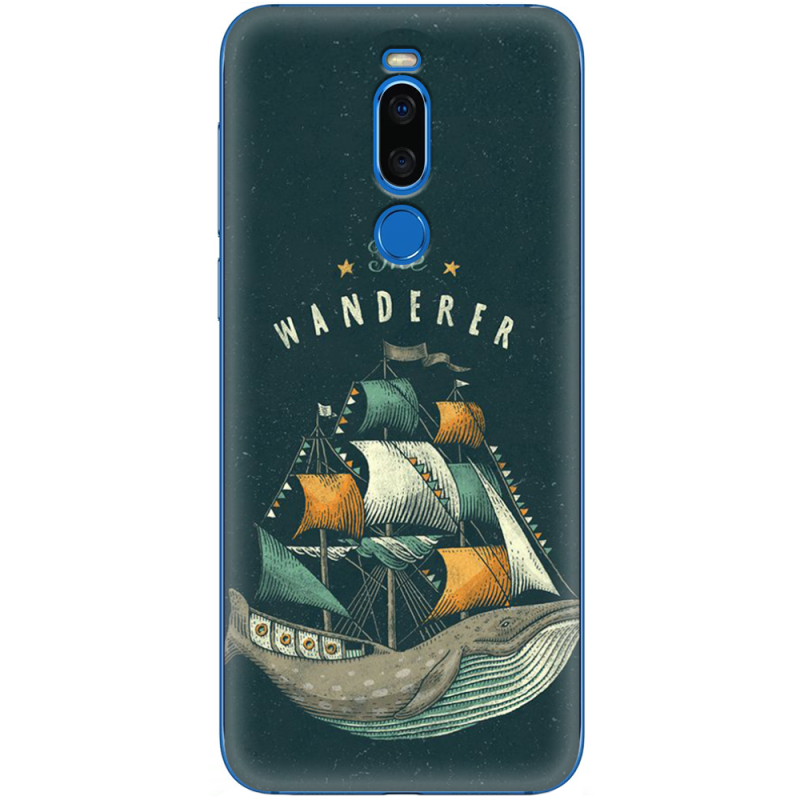 Чехол Uprint Meizu X8 