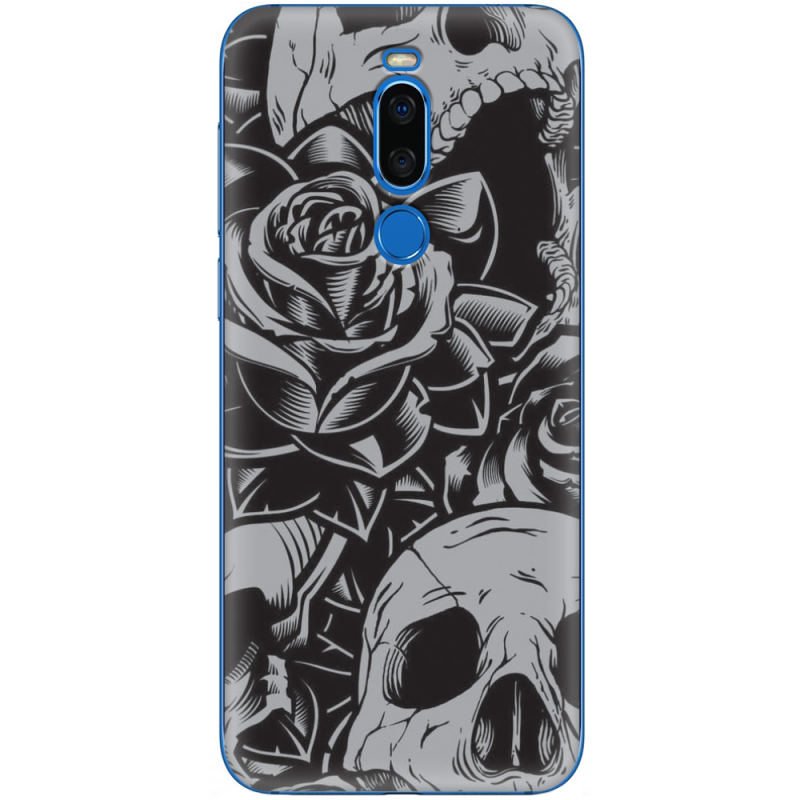 Чехол Uprint Meizu X8 