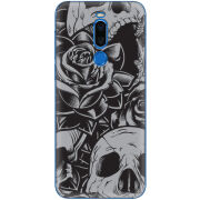 Чехол Uprint Meizu X8 