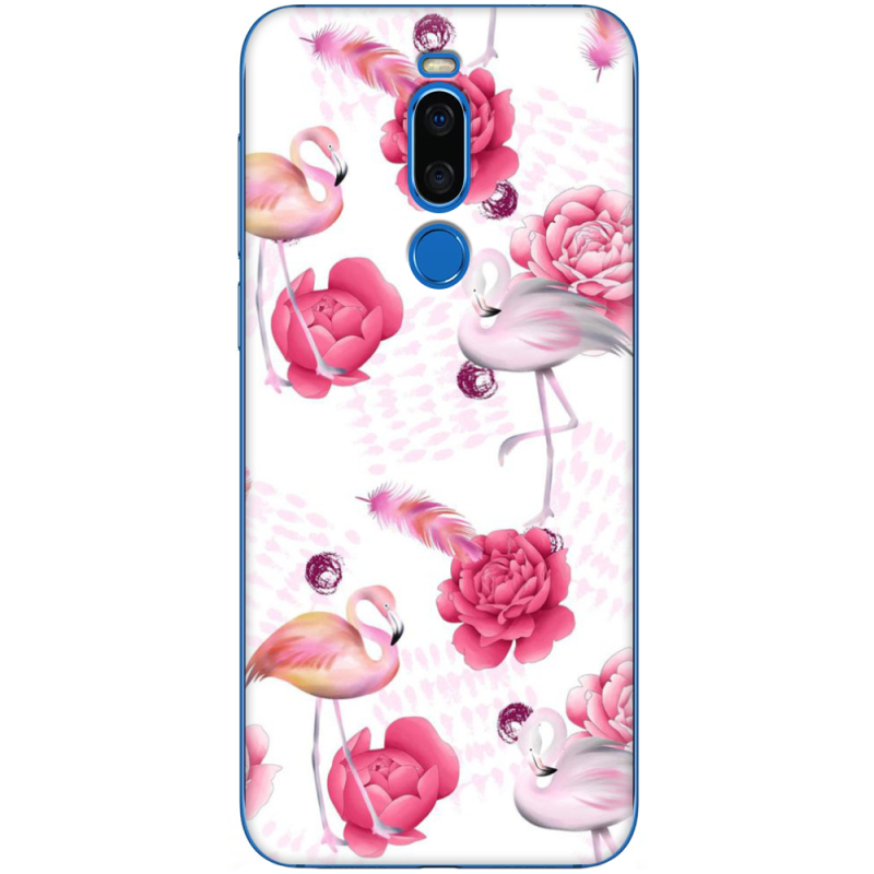 Чехол Uprint Meizu X8 