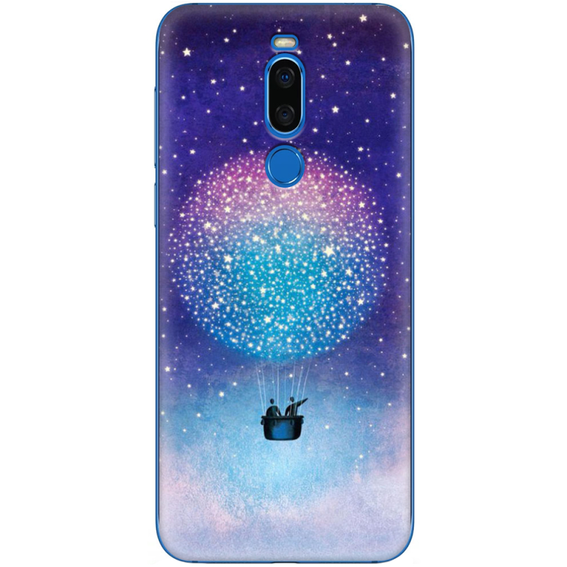 Чехол Uprint Meizu X8 