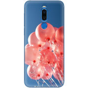 Чехол Uprint Meizu X8 