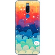 Чехол Uprint Meizu X8 