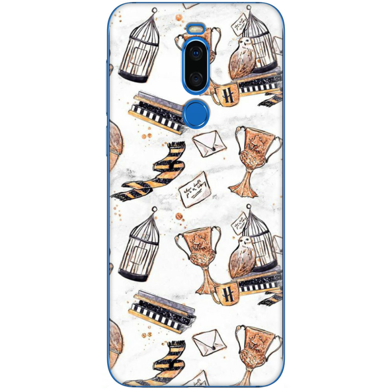 Чехол Uprint Meizu X8 