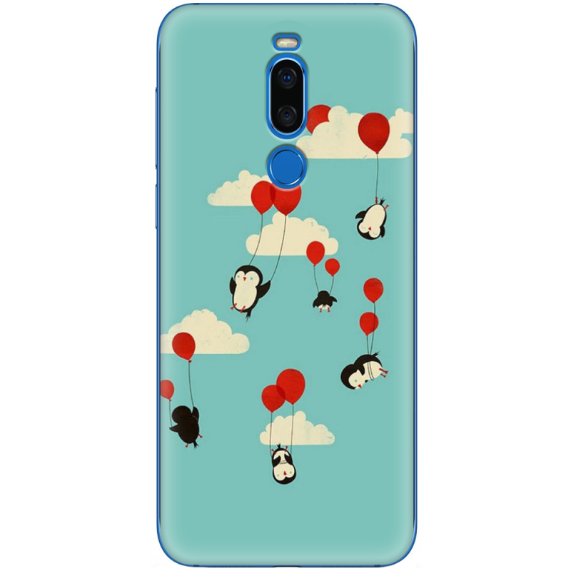 Чехол Uprint Meizu X8 