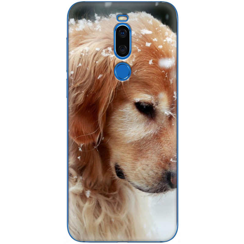 Чехол Uprint Meizu X8 Golden Retriever