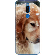Чехол Uprint Meizu X8 Golden Retriever