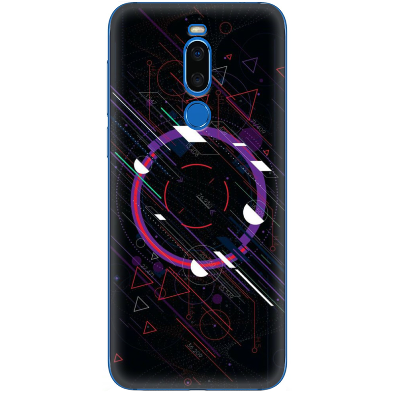 Чехол Uprint Meizu X8 