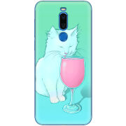 Чехол Uprint Meizu X8 