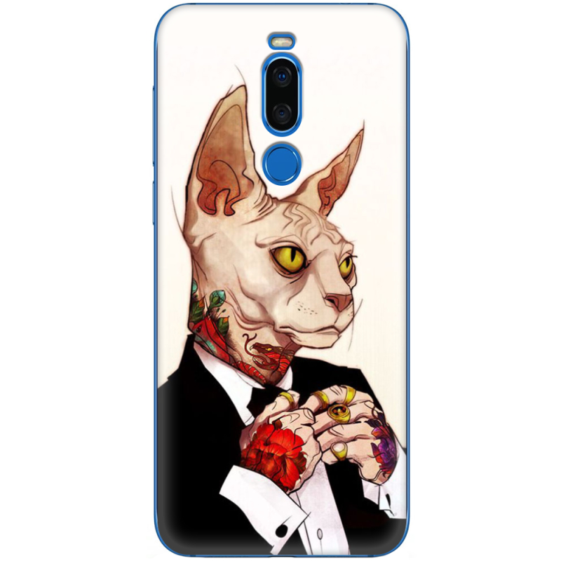 Чехол Uprint Meizu X8 