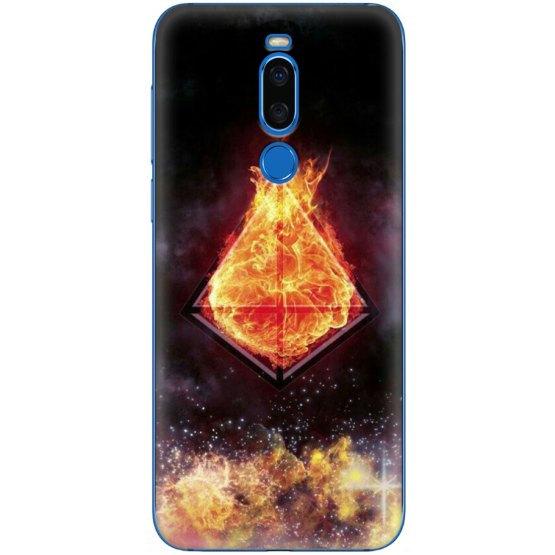 Чехол Uprint Meizu X8 