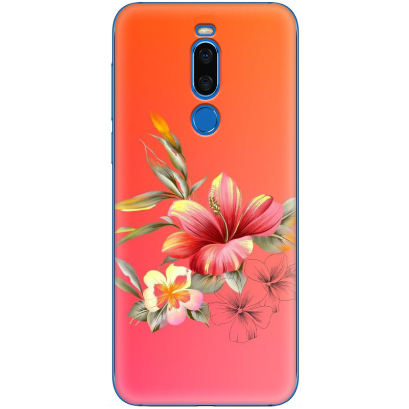 Чехол Uprint Meizu X8 