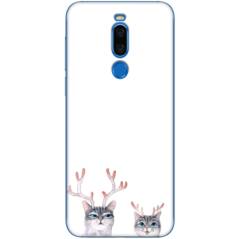 Чехол Uprint Meizu X8 