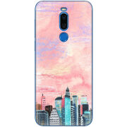 Чехол Uprint Meizu X8 