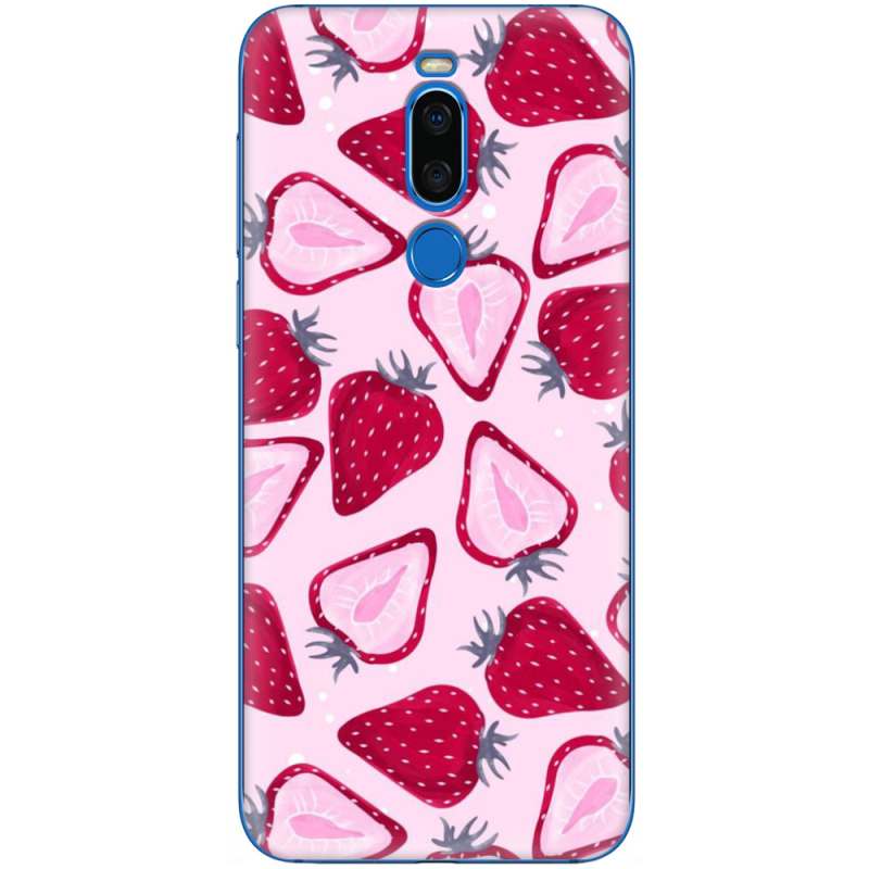 Чехол Uprint Meizu X8 