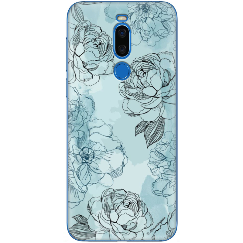 Чехол Uprint Meizu X8 