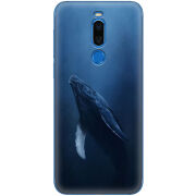 Чехол Uprint Meizu X8 