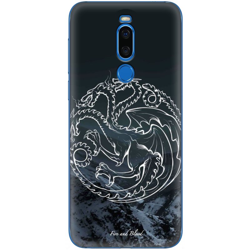 Чехол Uprint Meizu X8 