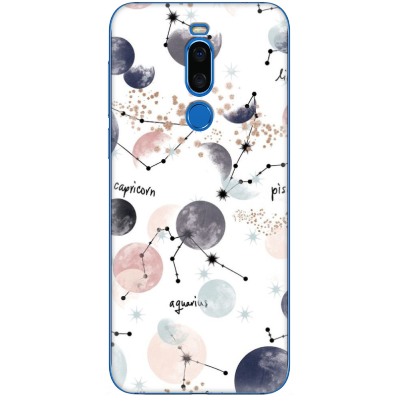 Чехол Uprint Meizu X8 