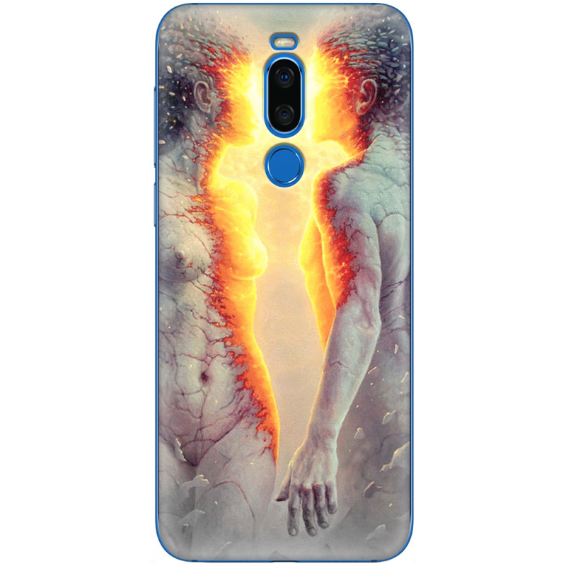 Чехол Uprint Meizu X8 George Redhawk