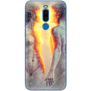 Чехол Uprint Meizu X8 George Redhawk