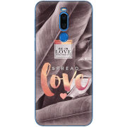 Чехол Uprint Meizu X8 