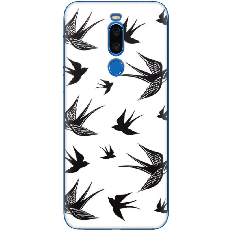 Чехол Uprint Meizu X8 