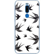 Чехол Uprint Meizu X8 