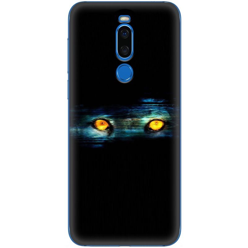 Чехол Uprint Meizu X8 Eyes in the Dark