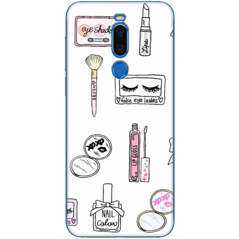 Чехол Uprint Meizu X8 