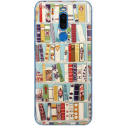 Чехол Uprint Meizu X8 