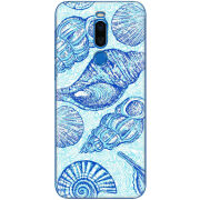 Чехол Uprint Meizu X8 