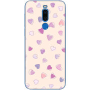 Чехол Uprint Meizu X8 