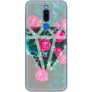 Чехол Uprint Meizu X8 