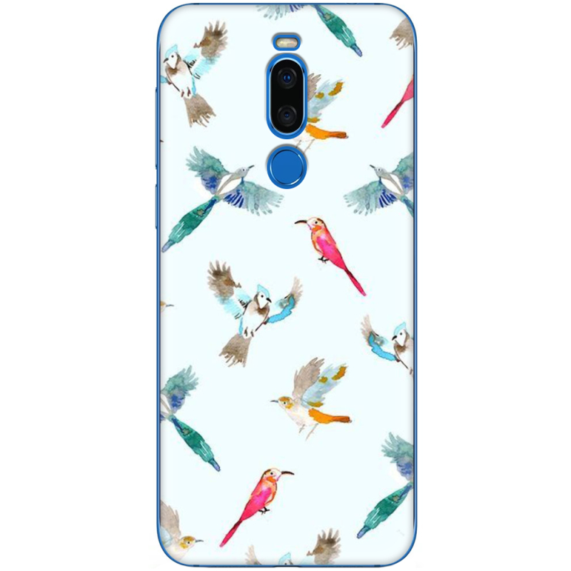 Чехол Uprint Meizu X8 