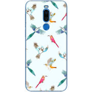 Чехол Uprint Meizu X8 