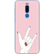 Чехол Uprint Meizu X8 