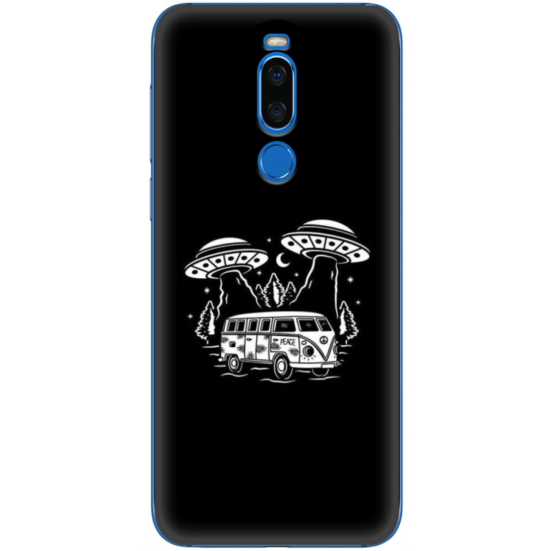 Чехол Uprint Meizu X8 