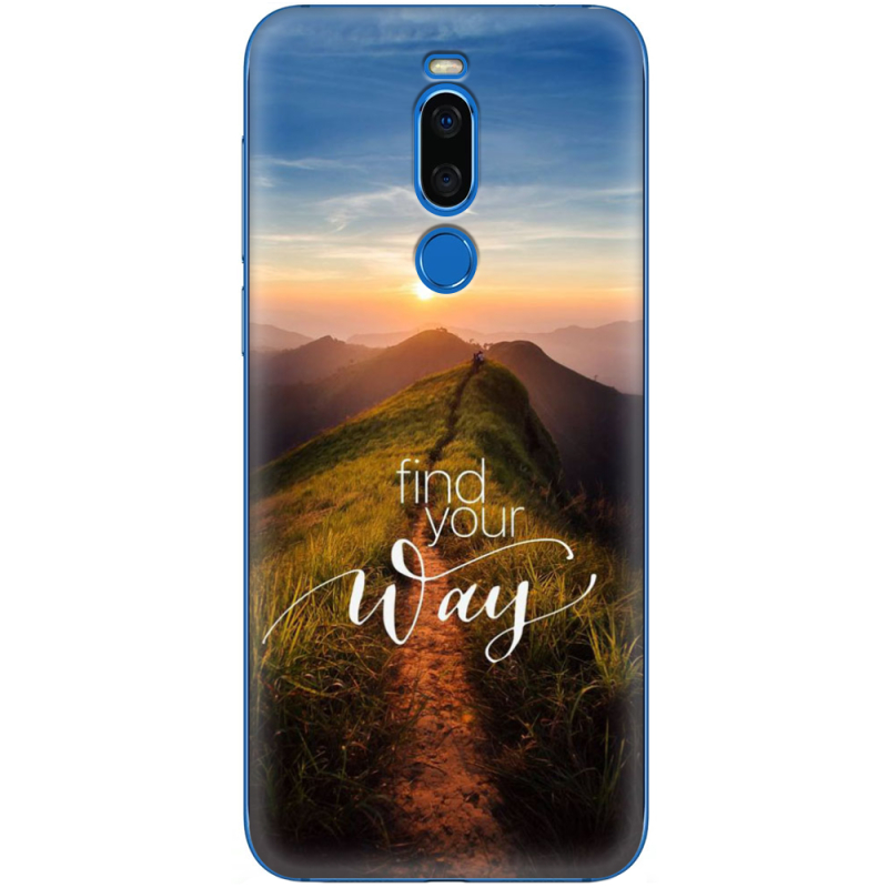 Чехол Uprint Meizu X8 