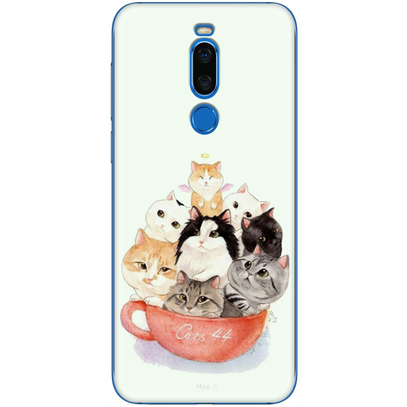 Чехол Uprint Meizu X8 