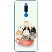 Чехол Uprint Meizu X8 