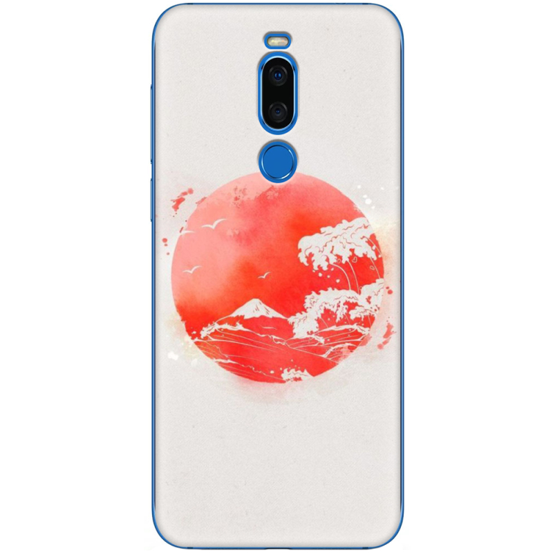 Чехол Uprint Meizu X8 